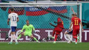 Belçika Rusya karşısında rahat kazandı!