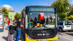 BÜYÜKŞEHİR BELEDİYESİ TARAFINDAN LGS ÖNCESİ YOĞUN TEDBİRLER ALINDI