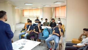  BÜYÜKŞEHİR'DEN ÜNİVERSİTE ADAYLARINA MORAL-MOTİVASYON DESTEĞİ