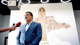  MALATYA BÜYÜKŞEHİR BELEDİYE BAŞKANI GÜRKAN: