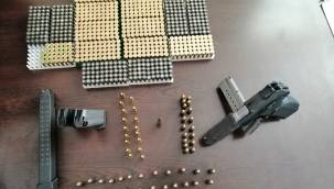 Malatya İl Emniyet Müdürlüğü KOM Şube Müdürlüğünce yapılan çalışmalarda..