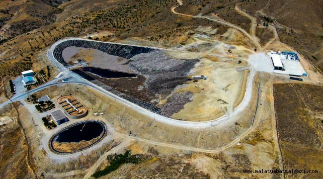 MALATYA MODERN ÇEVRECİ TESİSE SAHİP