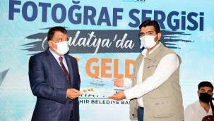 MALATYA'NIN İL OLUŞUNUN 101. YILI SERGİSİ AÇILDI