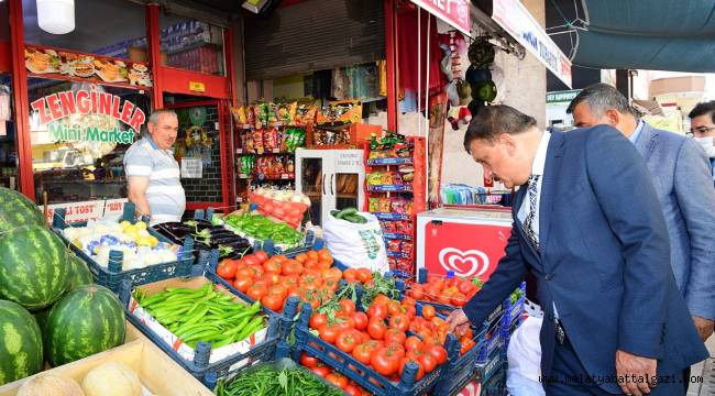 MASKİ TARAFINDAN MERKEZ İLÇELERDE 20 MİLYONLUK ÇALIŞMA GERÇEKLEŞTİRİLİYOR