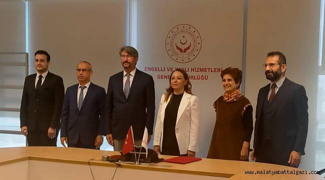 MTÜ'den Aile ve Sosyal Hizmetler Bakanlığı ile Türkiye'de ilk Yaşlı Yaşam Merkezi Protokolü