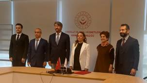 MTÜ'den Aile ve Sosyal Hizmetler Bakanlığı ile Türkiye'de ilk Yaşlı Yaşam Merkezi Protokolü