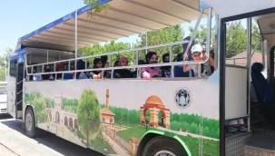  ÖNDERLİ İMAM HATİP ÖĞRENCİLERİ PROJE FİNALİNİ BATTALGAZİ'DE YAPTI