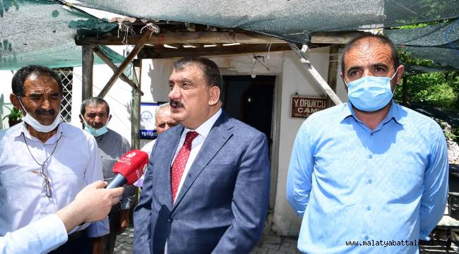 YUKARIÖRÜKÇÜ CAMİİ'NİN TESCİLİ İÇİN ÇALIŞMALAR BAŞLADI