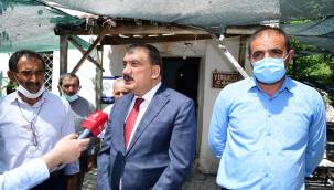 YUKARIÖRÜKÇÜ CAMİİ'NİN TESCİLİ İÇİN ÇALIŞMALAR BAŞLADI