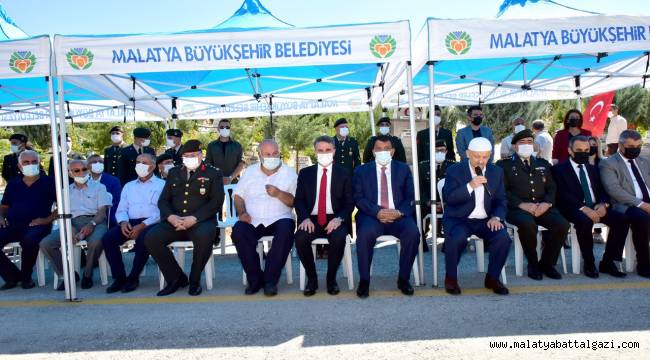 15 TEMMUZ ŞEHİTLERİ VE GAZİLERİ UNUTULMADI