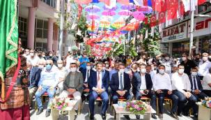 24. Malatya Kültür Sanat ve Kayısı Festivali Başladı