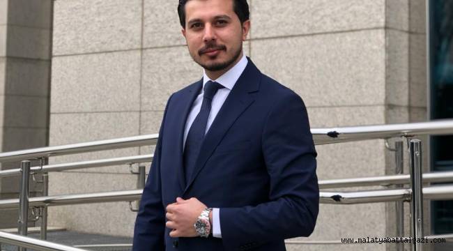 AK PARTİ YEŞİLYURT GENÇLİK KOLLARI BAŞKANI SALİH TAV'DAN KURBAN BAYRAMI MESAJI
