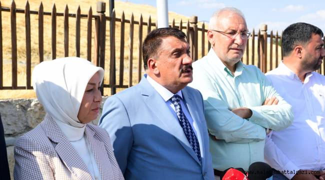 ARSLANTEPE, UNESCO DÜNYA KÜLTÜR MİRASI LİSTESİ'NE GİRDİ