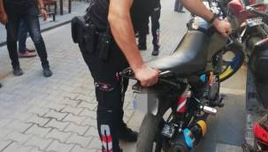  Asayiş Şube Müdürlüğü görevlilerince yapılan çalışmalarda;