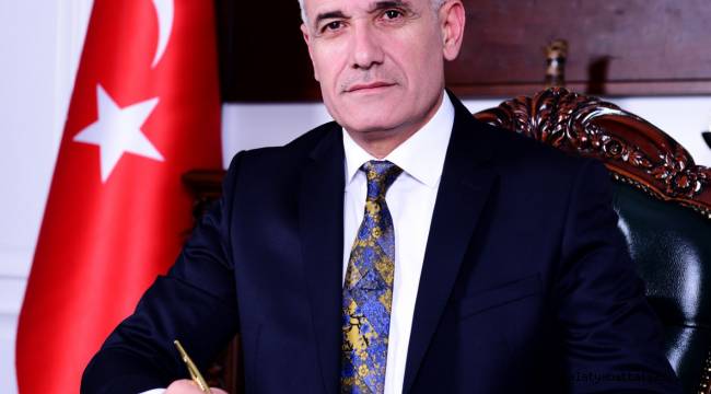 BAŞKAN GÜDER'DEN 15 TEMMUZ MESAJI