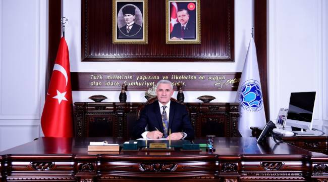  BAŞKAN GÜDER'DEN KURBAN BAYRAMI MESAJI