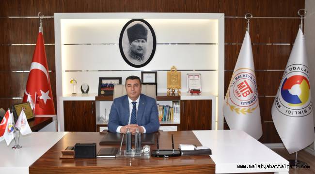 BAŞKAN ÖZCAN'IN KURBAN BAYRAMI MESAJI