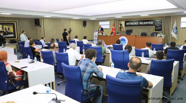  BATTALGAZİ BELEDİYESİ'NDE E-İMAR VE KENT REHBERİ DÖNEMİ