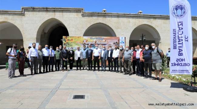 BATTALGAZİ'DE ÖDÜLLÜ FOTOĞRAF YARIŞMASI BAŞLADI
