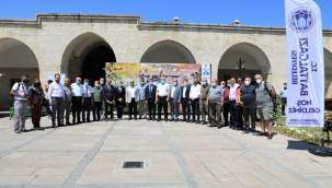 BATTALGAZİ'DE ÖDÜLLÜ FOTOĞRAF YARIŞMASI BAŞLADI