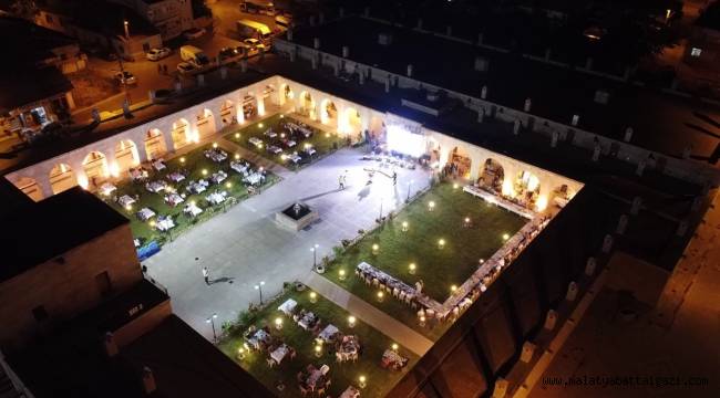  BATTALGAZİ'DEKİ ÖDÜLLÜ FOTOĞRAF YARIŞMASINA GÖRKEMLİ GALA GECESİ