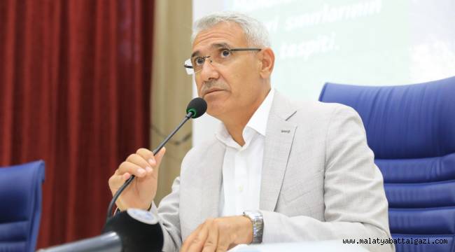  BATTALGAZİ MECLİSİ, TEMMUZ AYI OLAĞAN TOPLANTISI TAMAMLANDI