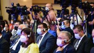 BÜYÜKŞEHİR ALT YAPISI İÇİN 230 MILYONLUK DEV DESTEK!