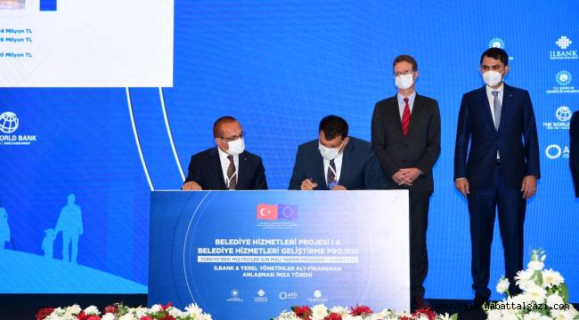 BÜYÜKŞEHİR BELEDİYESİ OLARAK MALATYA'NIN GELECEĞİNE YATIRIM YAPIYORUZ