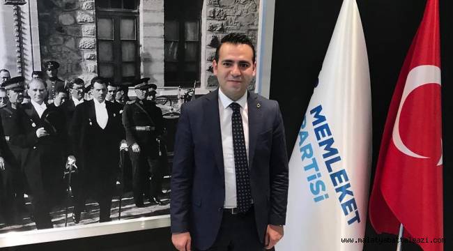 Çağri Sarioğlun'dan 15 Temmuz Mesaji