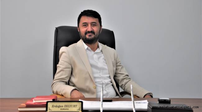 Erdoğan ZELYUR'dan Kurban Bayramı Mesajı 