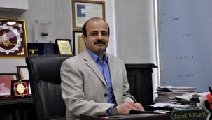 Eşref KALAN'dan Kurban Bayramı Mesajı