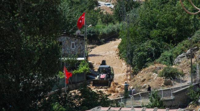 KARATAŞ: GEREKLİ TEDBİRLERİ ALDIK, ENDİŞELENCEK BİRŞEY YOK