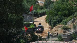 KARATAŞ: GEREKLİ TEDBİRLERİ ALDIK, ENDİŞELENCEK BİRŞEY YOK