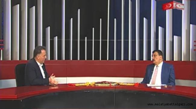 KKTC'DE 20 TEMMUZ BARIŞ VE ÖZGÜRLÜK BAYRAMI ETKİNLİKLERİNE KATILAN BAŞKAN GÜRKAN