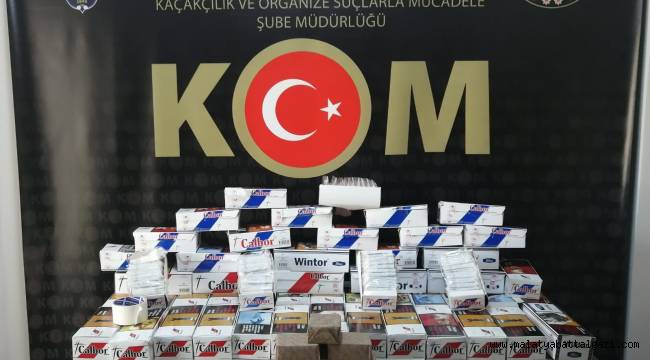 KOM Şube Müdürlüğünce yapılan çalışmalar kapsamında;