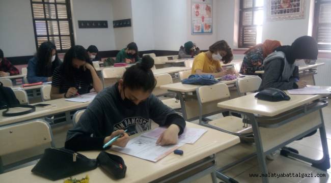 MABEM'DEN LGS 1. YERLEŞTİRME SONUÇLARINDA BÜYÜK BAŞARI