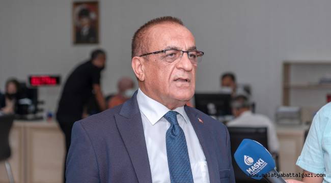 SU BORCU OLANLARA MÜJDE!