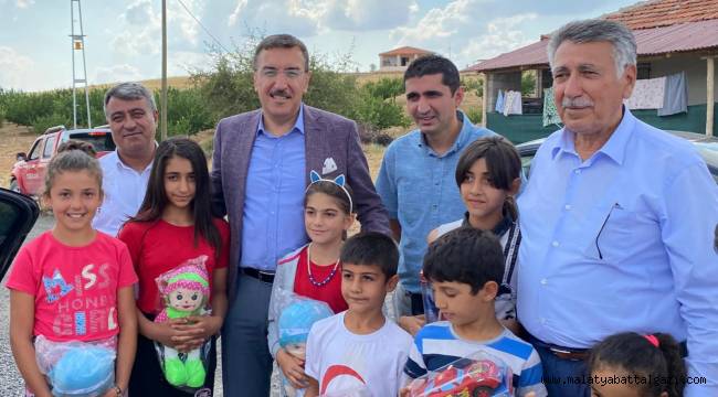 AK Partili Tüfenkci: "Biz kendi sınırlarımızı ve coğrafyamızı koruyoruz"