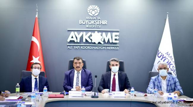 Arslantepe Höyüğü'nün bundan sonraki süreciyle ilgili ilk toplantı yapıldı