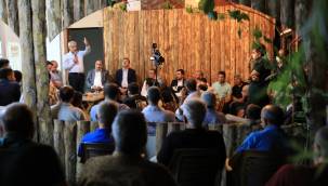 BAŞKAN GÜDER: "BATTALGAZİ'MİZE BÜYÜK BİR AŞK VE TUTKUYLA HİZMET EDİYORUZ"