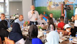 BATTALGAZİ'DE "DOSTLUK GÜNÜ" GEZİ TURU İLE KUTLANDI