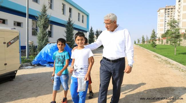 BATTALGAZİ SEMT KÜTÜPHANESİ'NDE SONA GELİNDİ