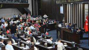 BÜYÜKŞEHİR BELEDİYESİ AĞUSTOS AYI MECLİS TOPLANTISI BAŞLADI