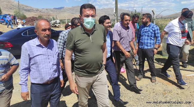 Tüfenkci muhalefeti orman yangınları karşısındaki tutumu üzerinden eleştirdi