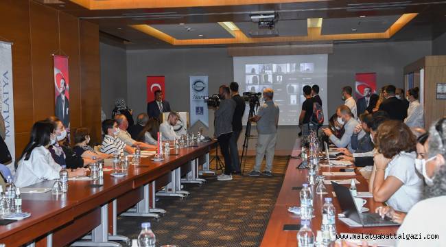 1. Uluslararası Arslantepe Bilimsel Araştırmalar Kongresi yapıldı