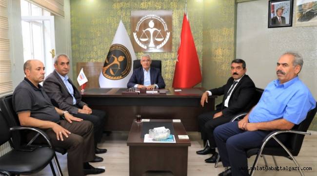 BAŞKAN GÜDER'DEN TOKİ BÖLGESİNE 'PAZAR YERİ' MÜJDESİ