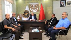 BAŞKAN GÜDER'DEN TOKİ BÖLGESİNE 'PAZAR YERİ' MÜJDESİ