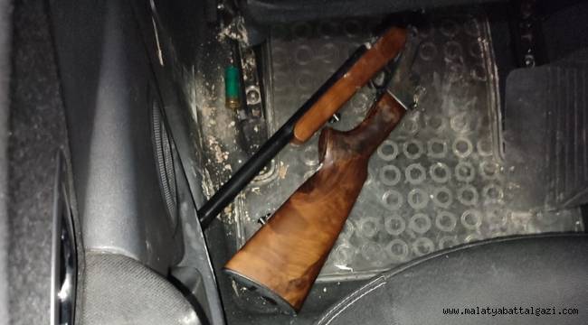 Battalgazi Suç Önleme ve Soruşturma Büro Amirliği görevlilerince yapılan çalışmalarda;