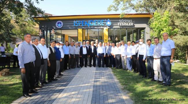  BATTALGAZİ'YE YAPILAN YATIRIMLAR GÖĞSÜMÜZÜ KABARTIYOR