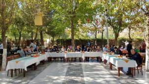 KAYISI TADINDA KAHVALTI